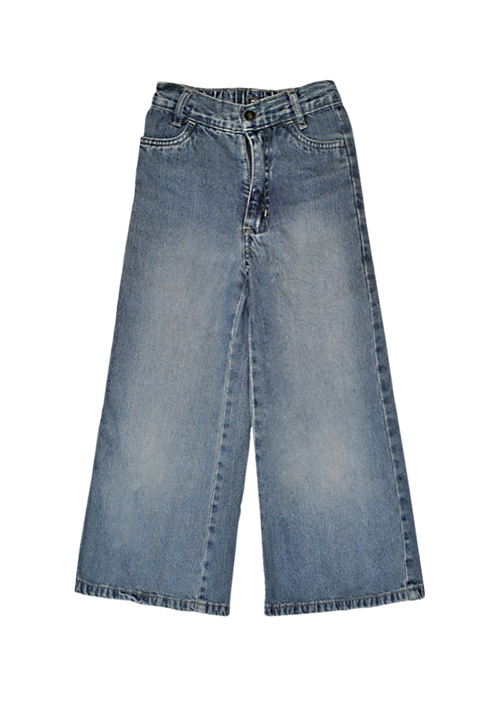 Джинсы детские секонд хенд B-0502-А-22