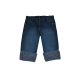 Капри джинсовые детские секонд хенд B-0507-A-01