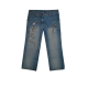 Капри джинсовые подростковые секонд хенд B-0508-B-01