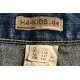 Капри джинсовые подростковые секонд хенд B-0508-B-05