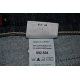 Капри джинсовые молодежные секонд хенд B-0509-A-04